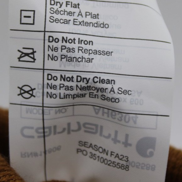 Carhartt Knit C Beanie - Picture 7 of 7